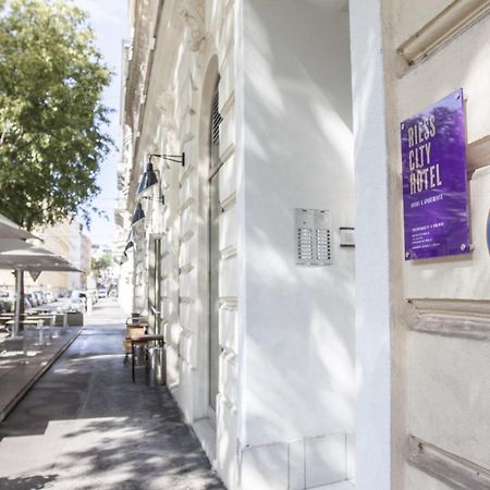 Riess City Rooms - Self Check-In Vienna Exterior photo