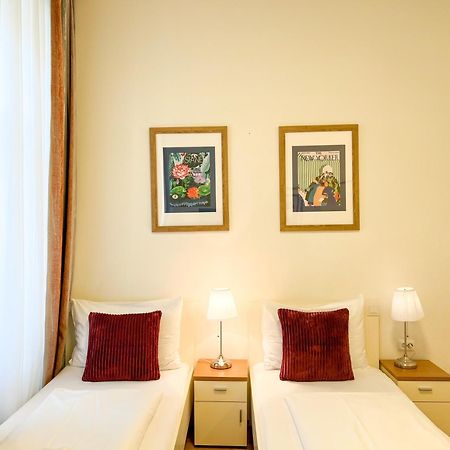 Riess City Rooms - Self Check-In Vienna Exterior photo