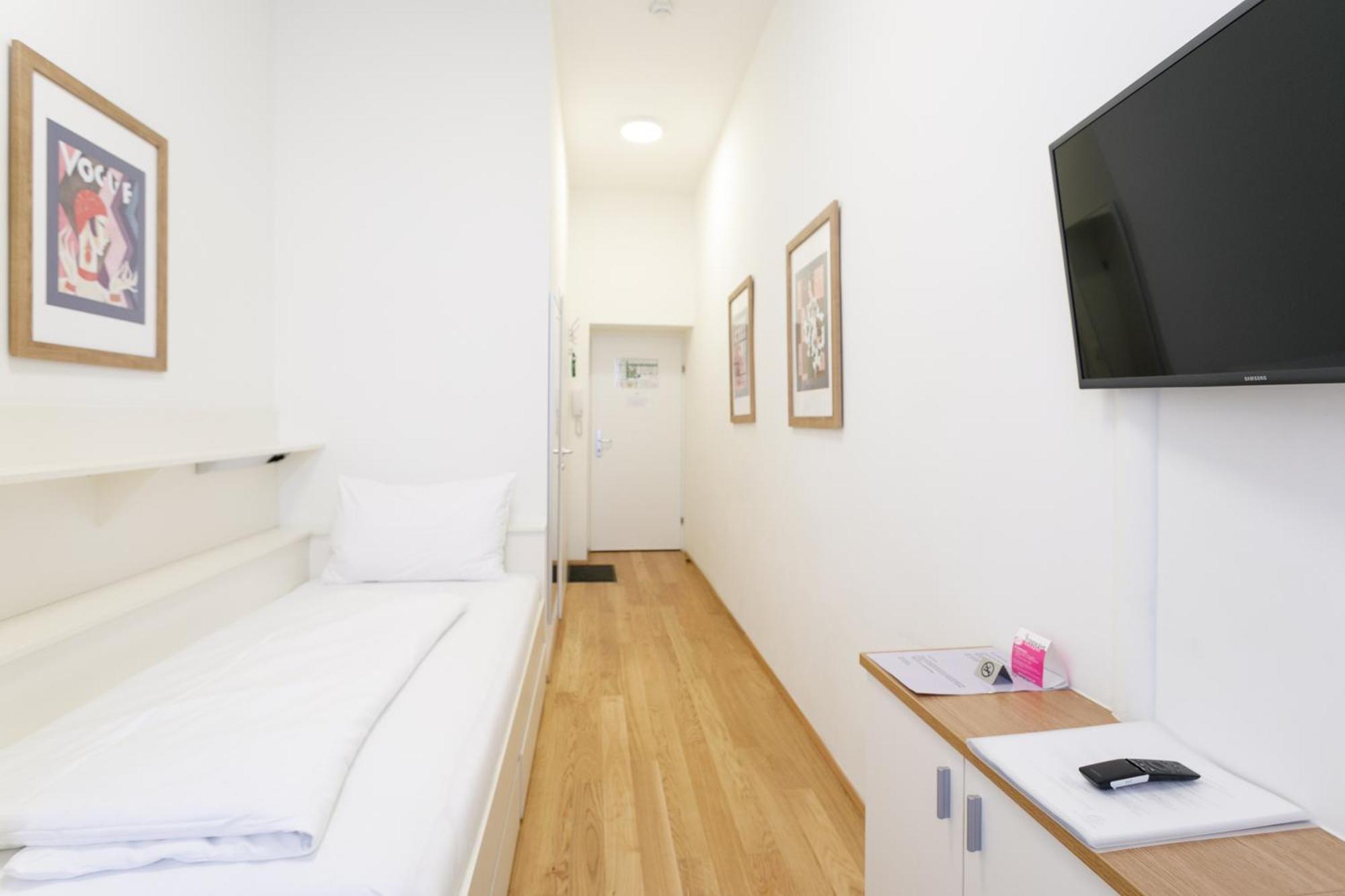 Riess City Rooms - Self Check-In Vienna Exterior photo