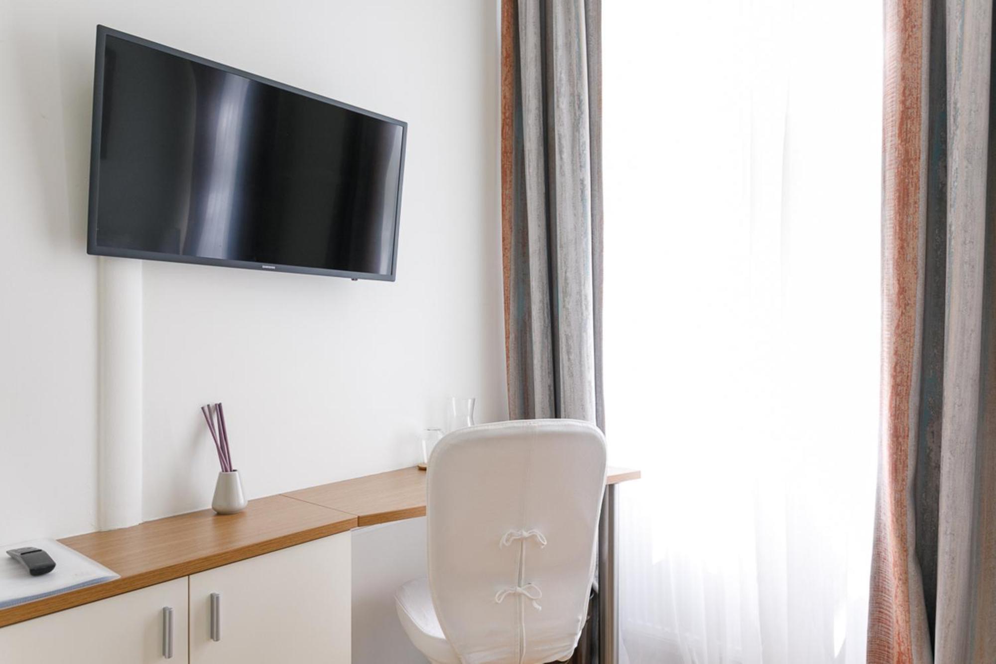 Riess City Rooms - Self Check-In Vienna Exterior photo