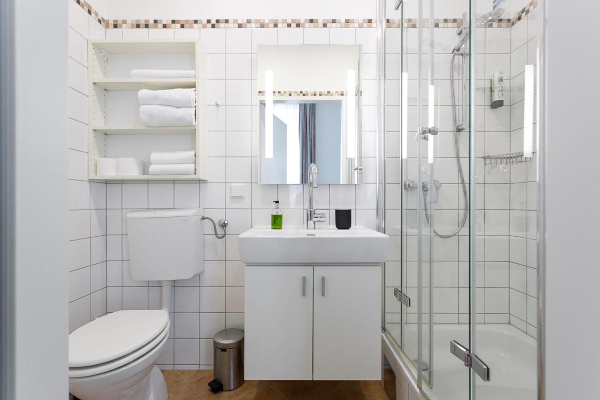 Riess City Rooms - Self Check-In Vienna Room photo